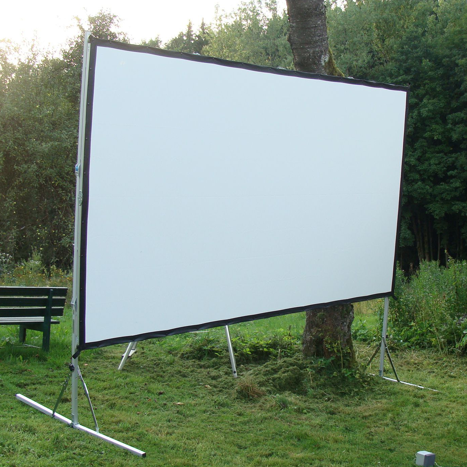 Mobile Rahmenleinwand