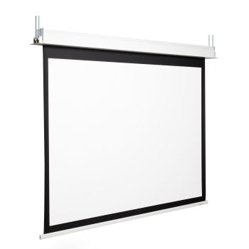 Motorleinwand Deckeneinbau – Konfigurator