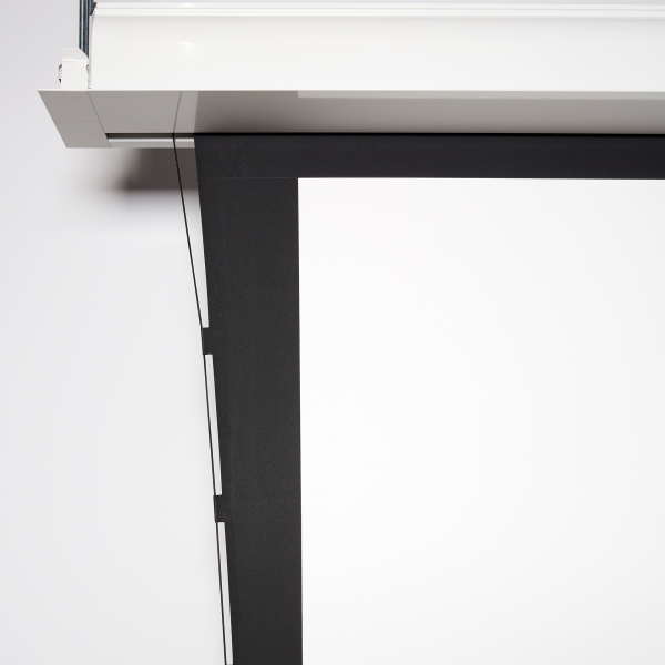 Motorleinwand Deckeneinbau – Konfigurator